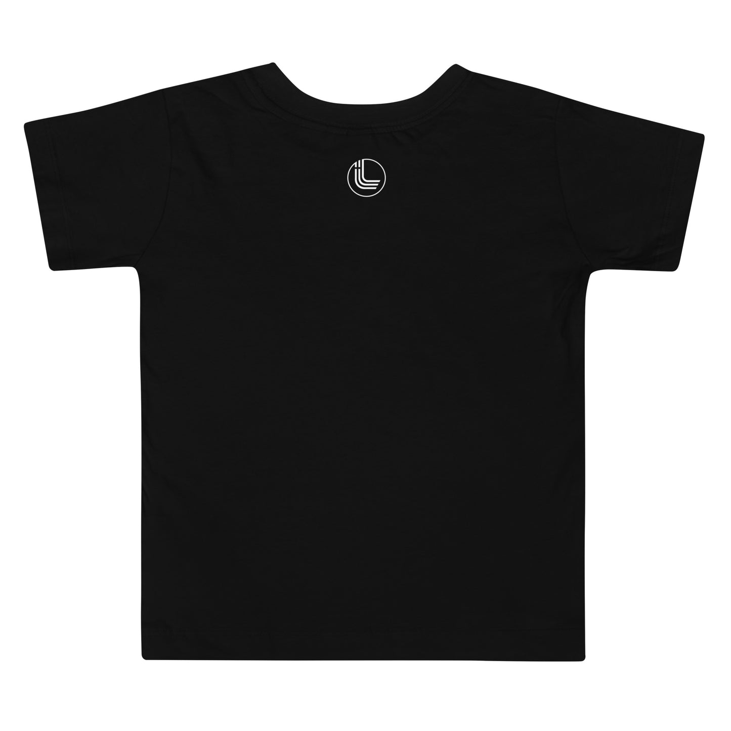 Toddler "For God So Loved the World" T-Shirt - White Logo