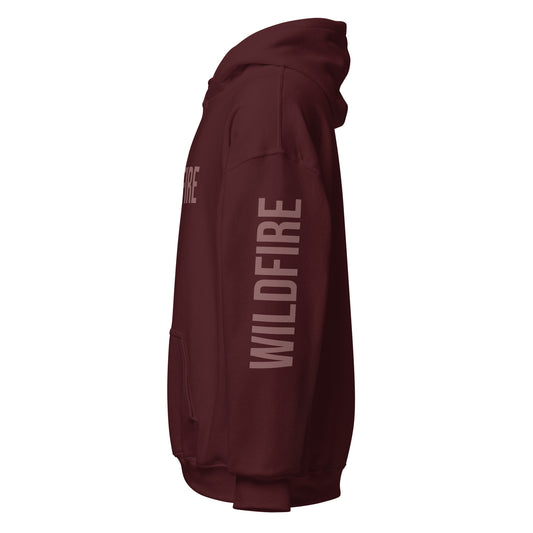 Maroon Hoodie