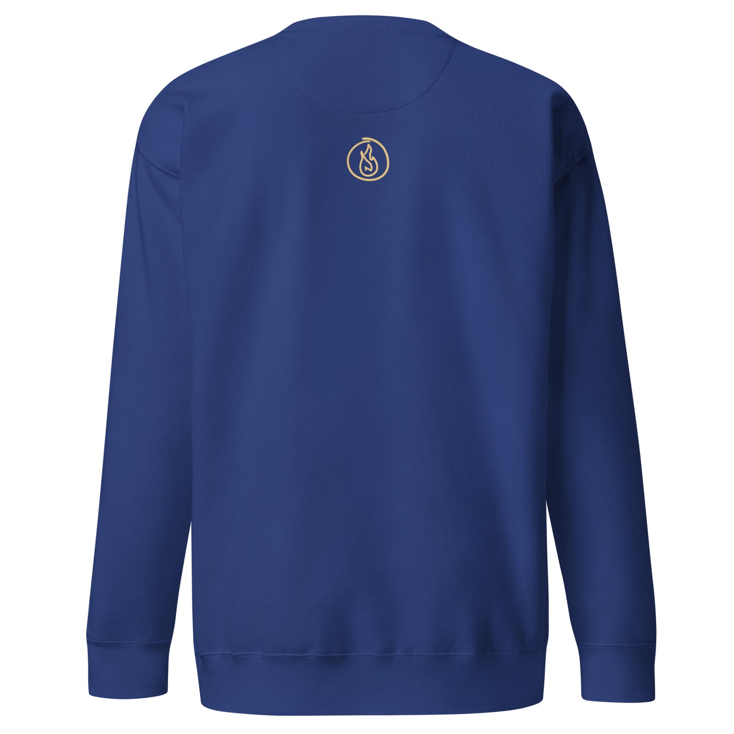 Wildfire Sweatshirt - Blue