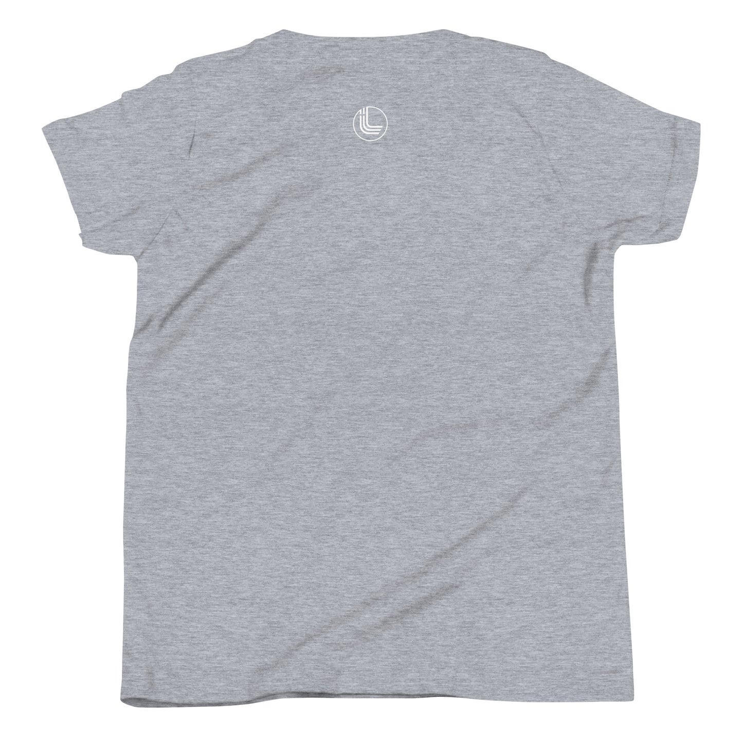 Youth Child of God T-Shirt - White Logo