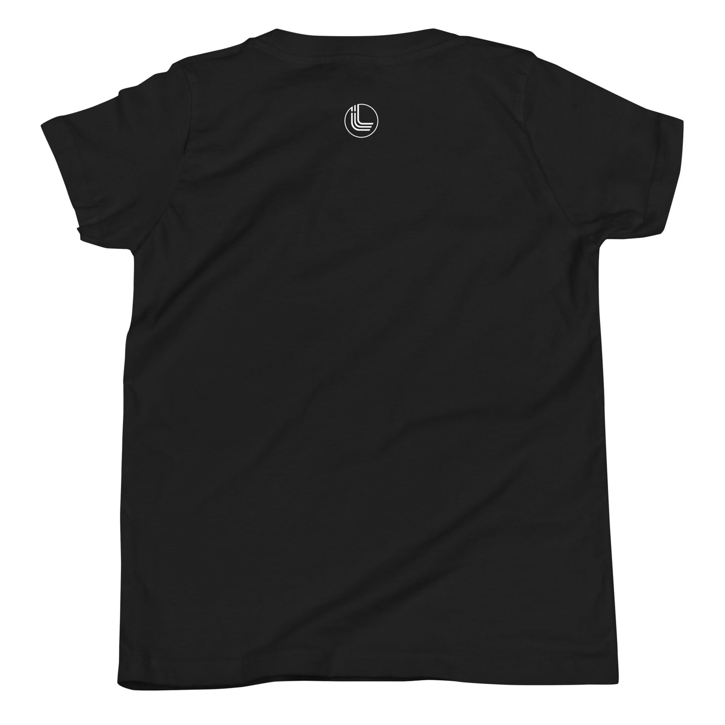 Youth Child of God T-Shirt - White Logo
