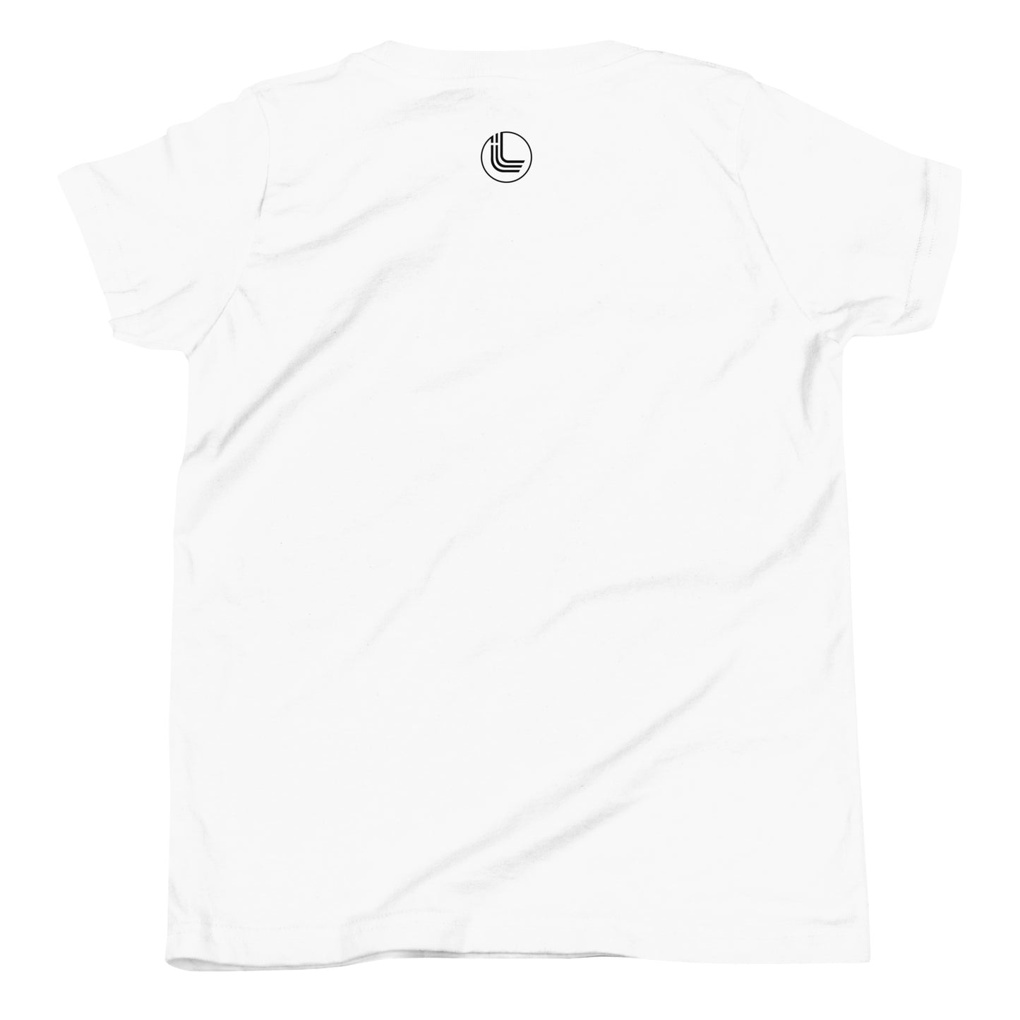 Youth Child of God T-Shirt - Black Logo