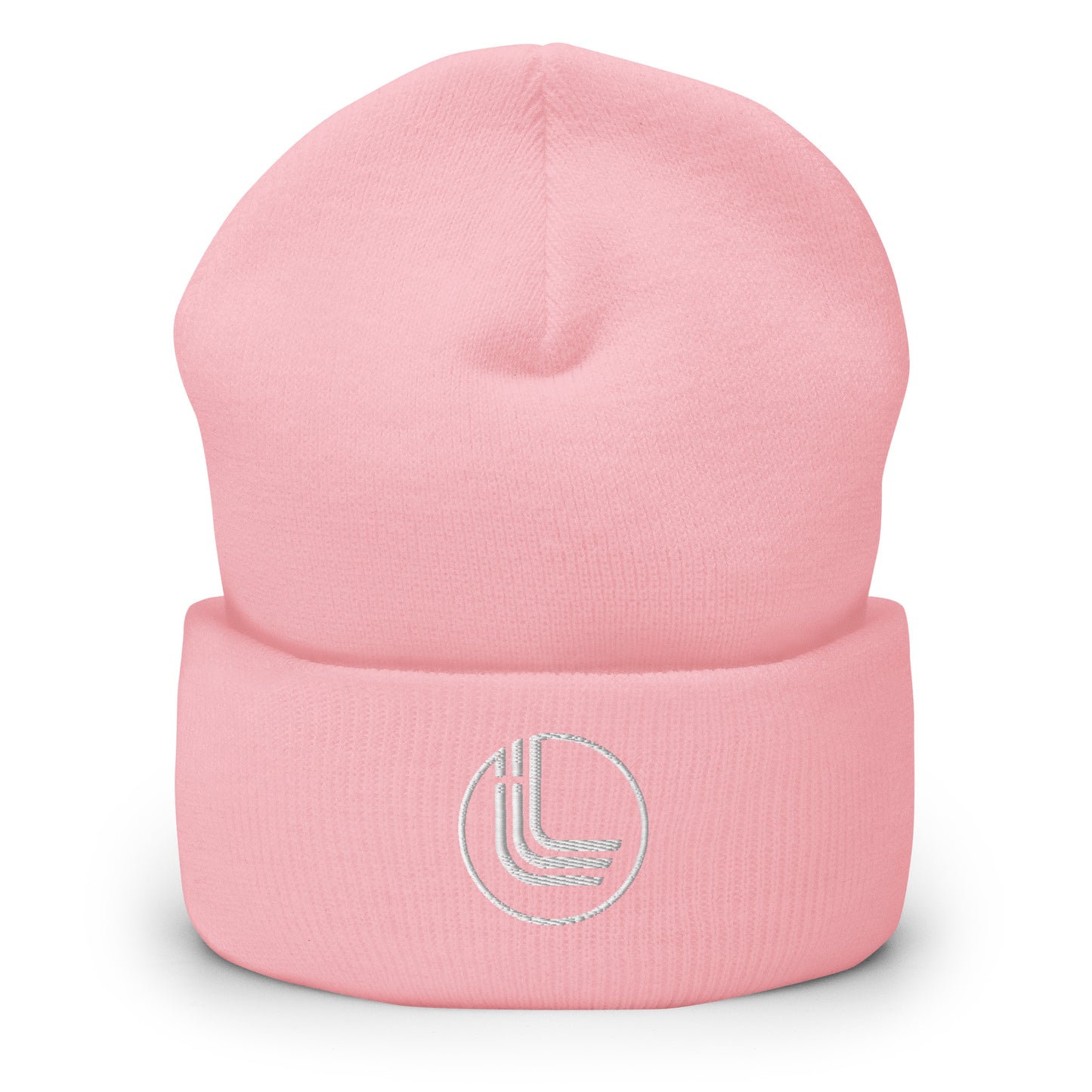 LCC Beanie - White Logo