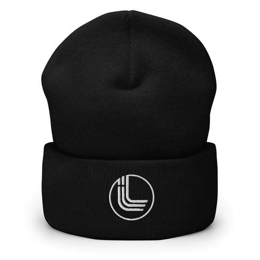 LCC Beanie - White Logo