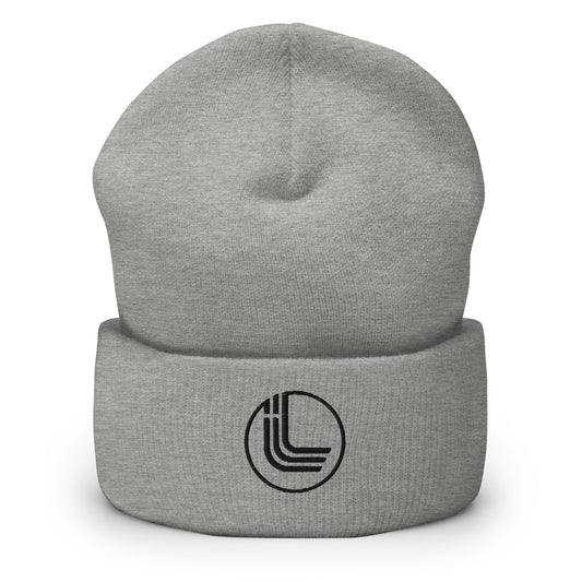 LCC Beanie - Black Logo