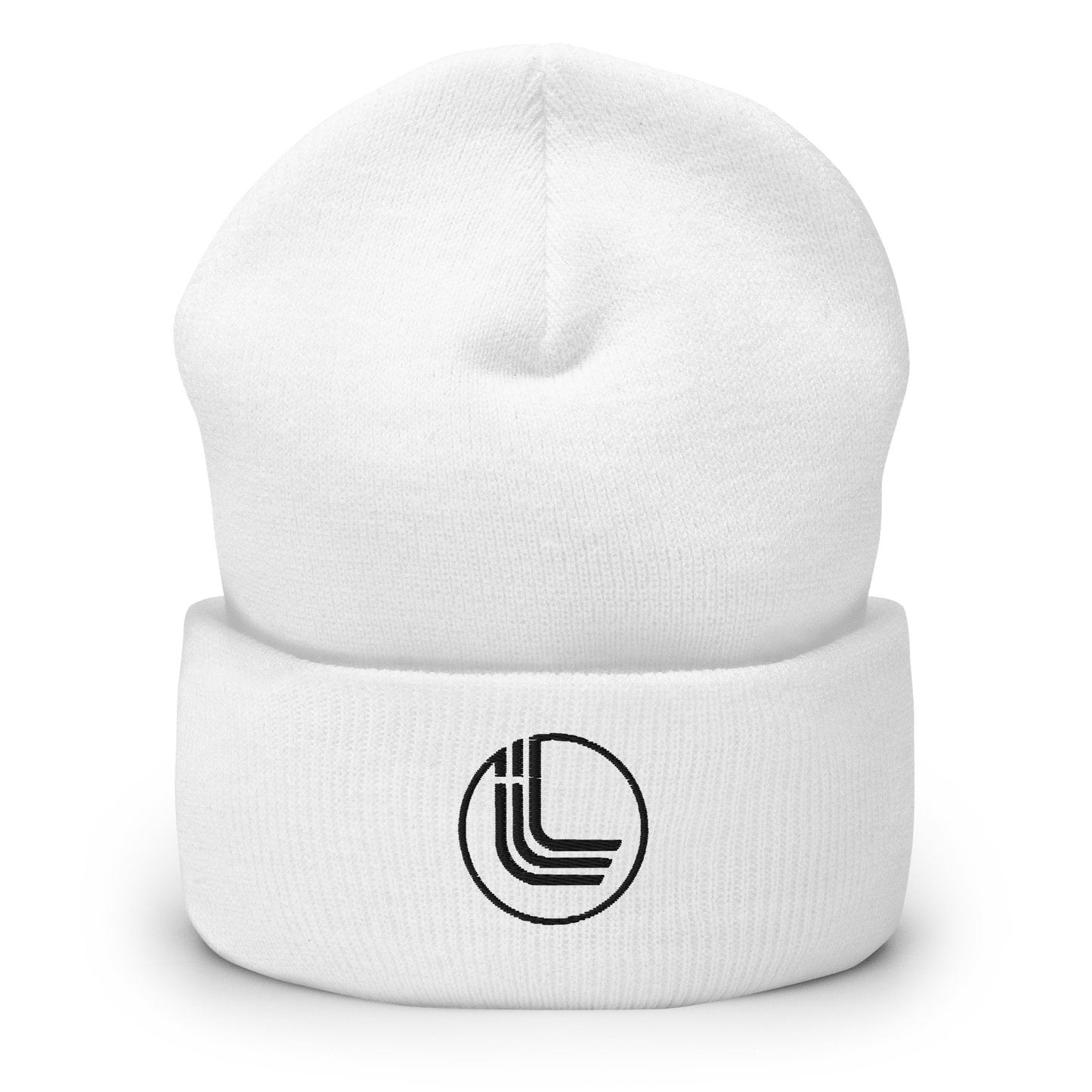 LCC Beanie - Black Logo