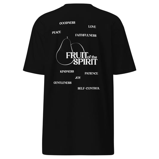 Fruit of the Spirit - Heavyweight Tee V1