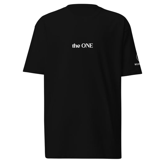 The One - Heavyweight Tee V1