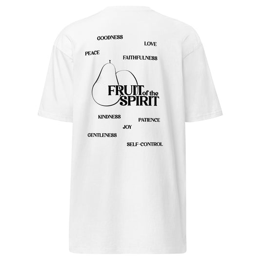 Fruit of the Spirit - Heavyweight Tee V2