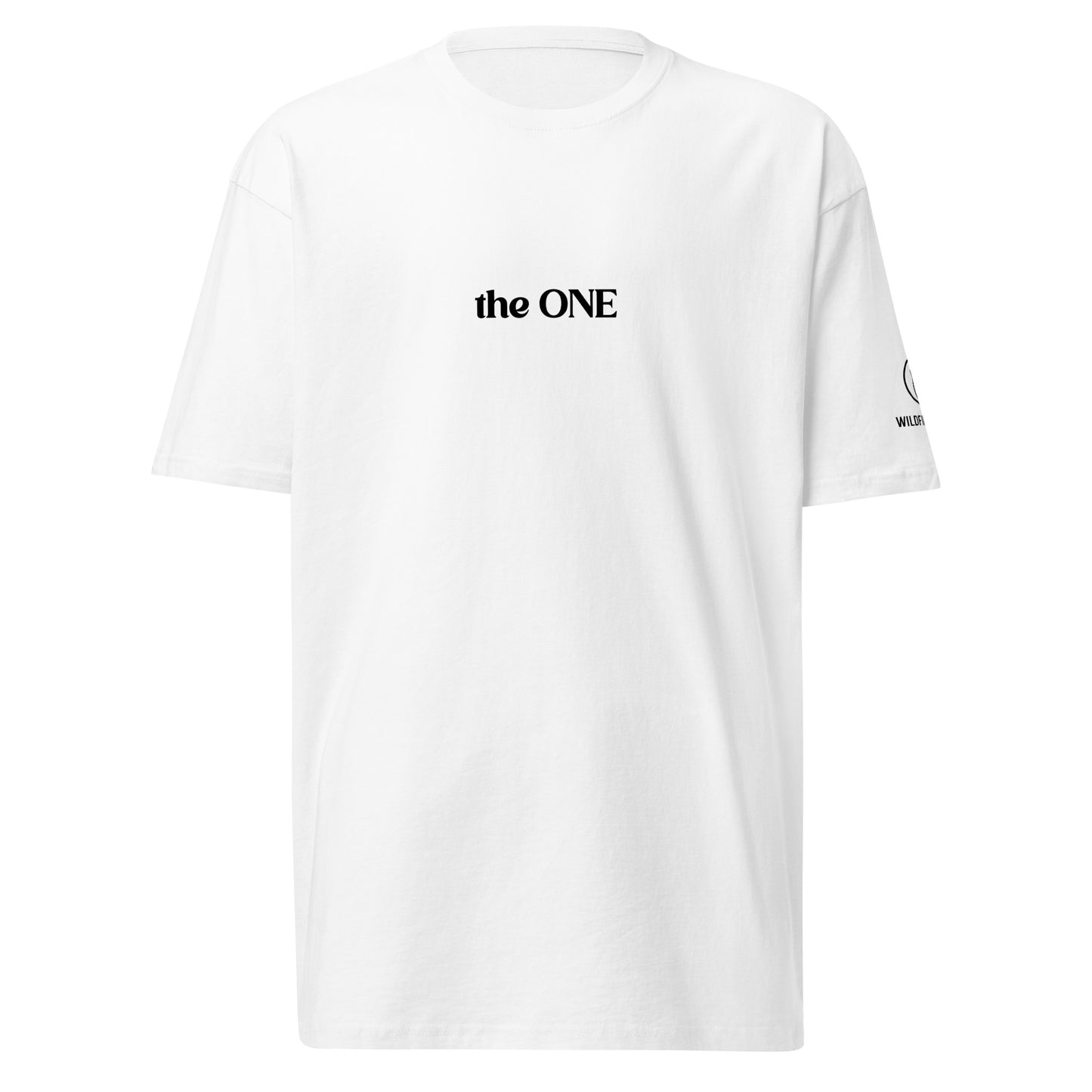 The One - Heavyweight Tee V2