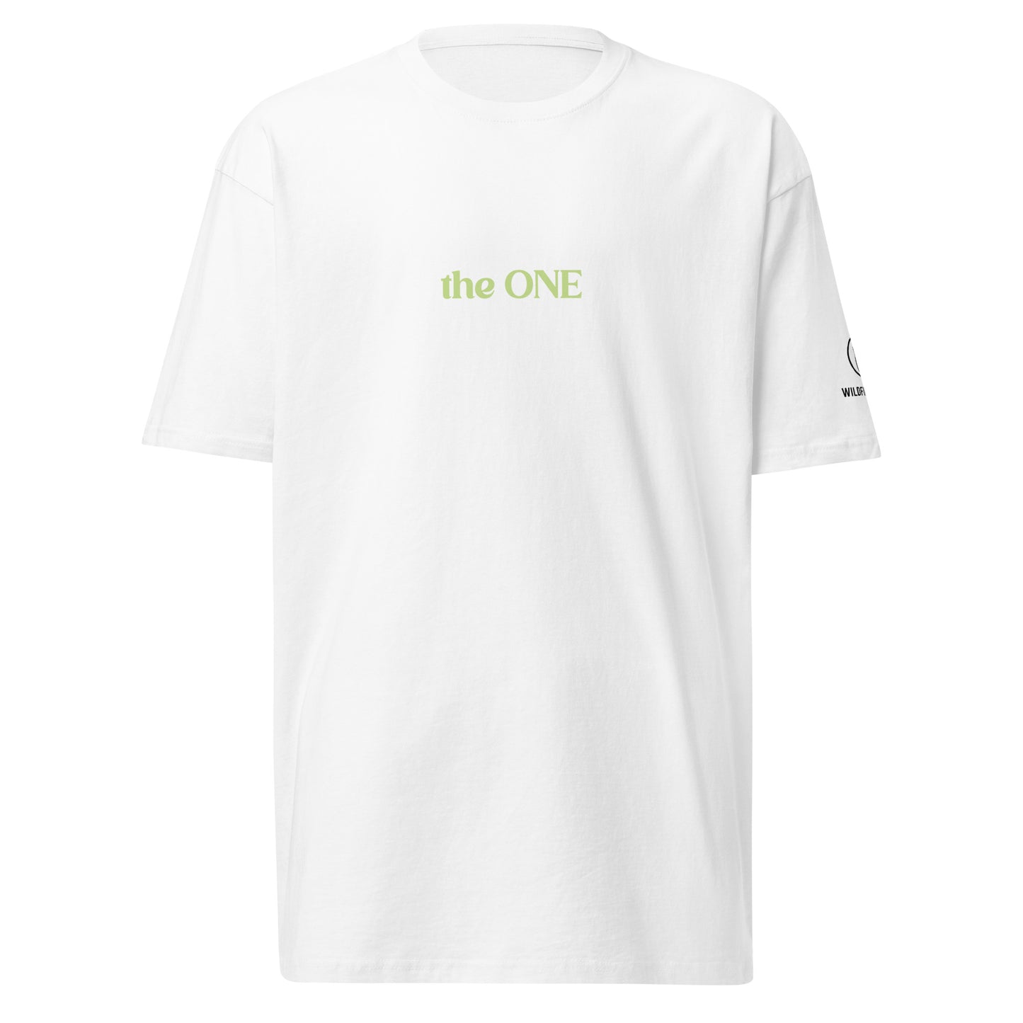 The One - Heavyweight Tee V3
