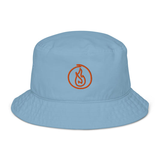 Wildfire Youth Bucket Hat