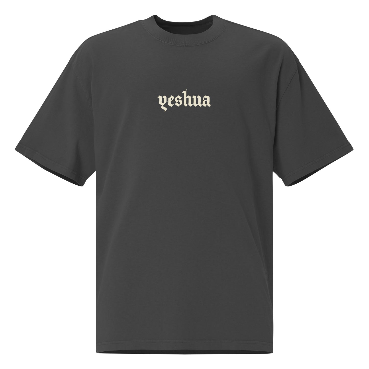 YESHUA Oversized T-Shirt