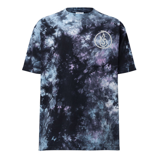 Wildfire Youth Tie Dye w/Embroidered Logo