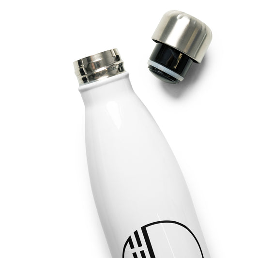 LCC Logo Stainless Steel Water Bottle