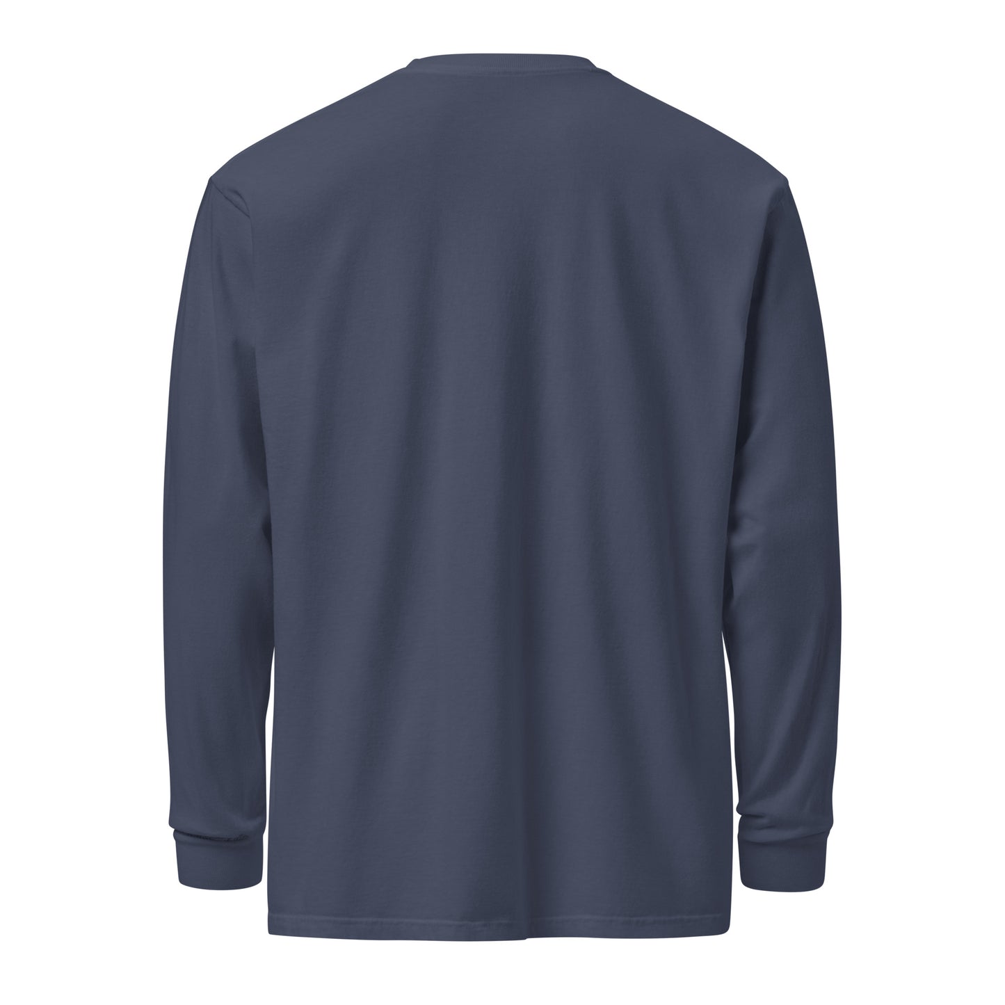 Heavyweight Long-Sleeve - Slate Gray