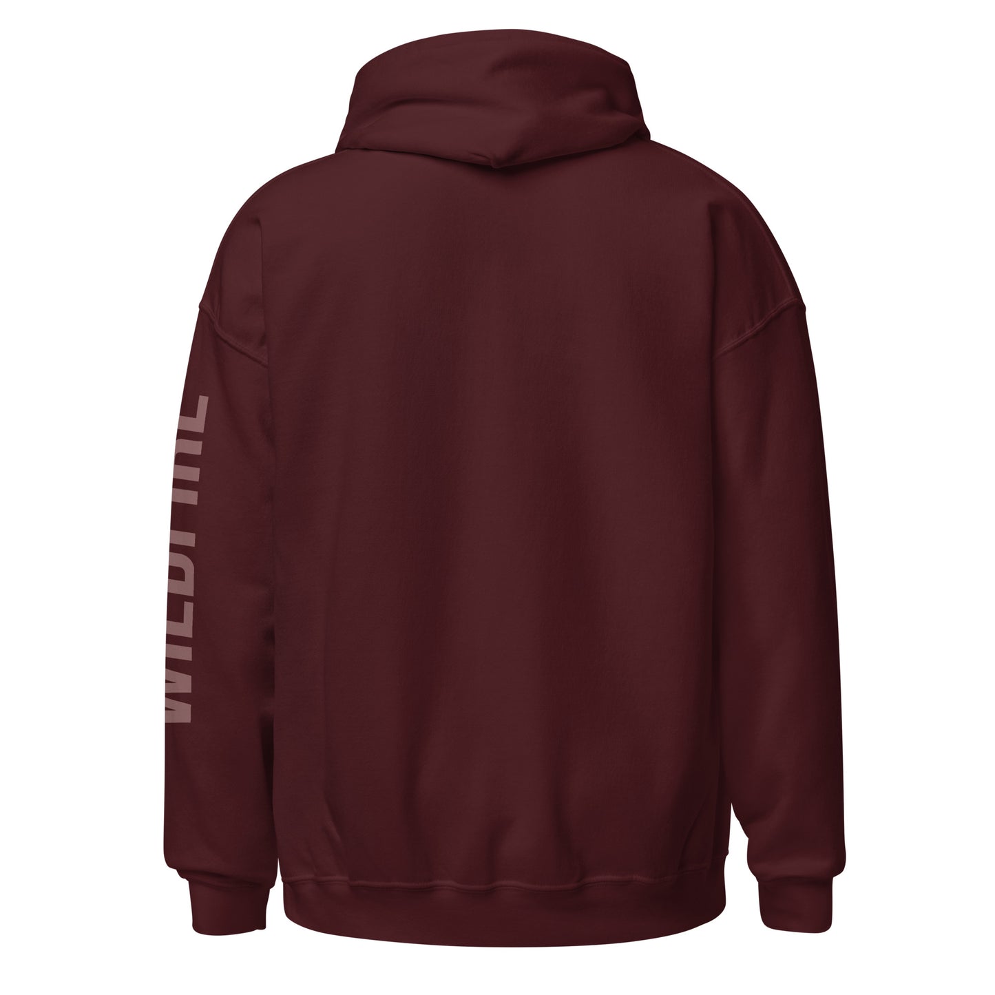 Maroon Hoodie