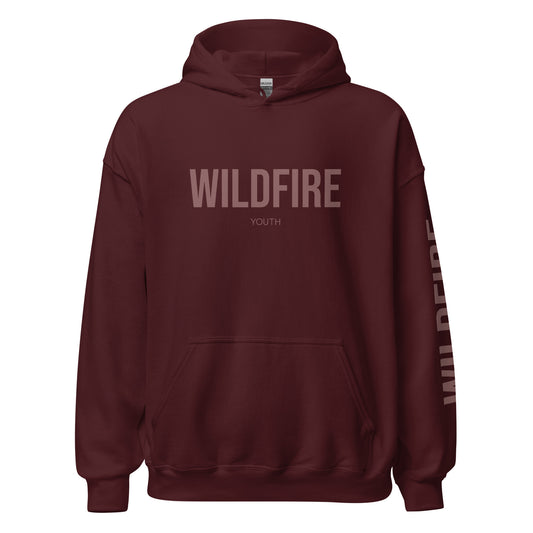 Maroon Hoodie