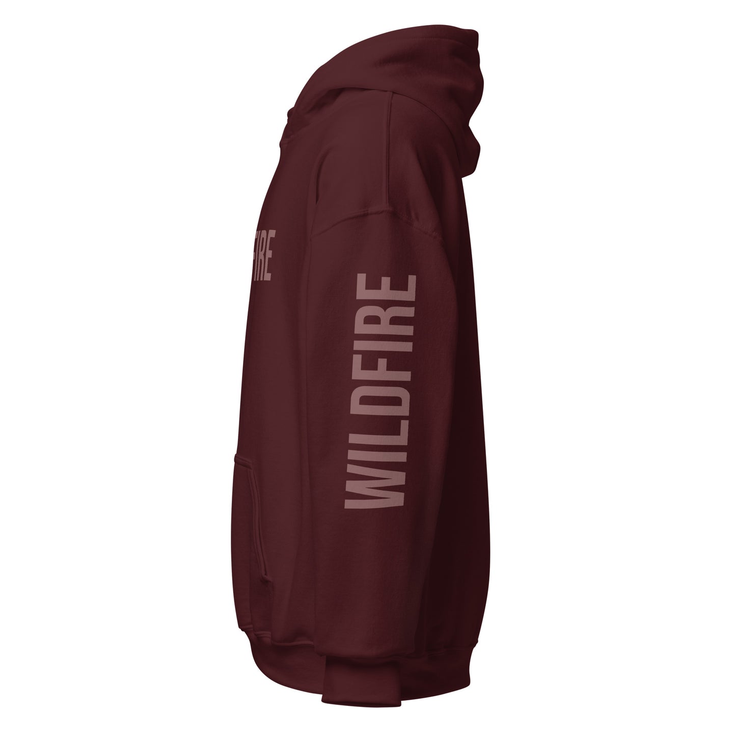 Maroon Hoodie