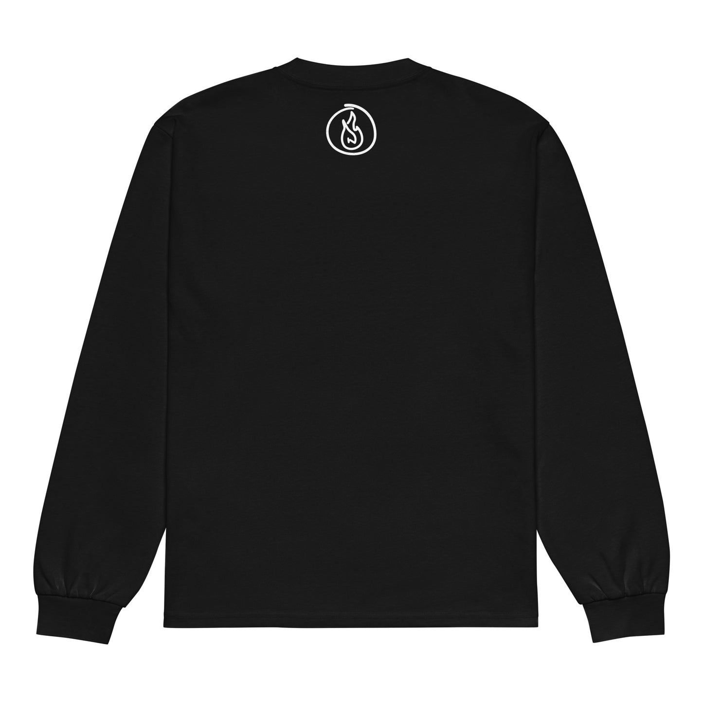 SAVED - Heavyweight Long-Sleeve