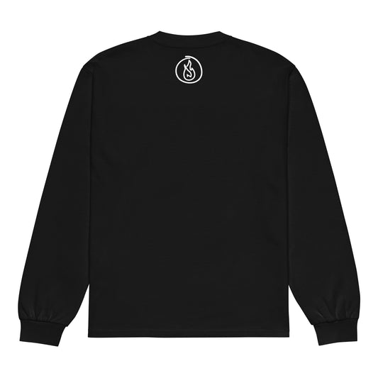 SAVED - Heavyweight Long-Sleeve