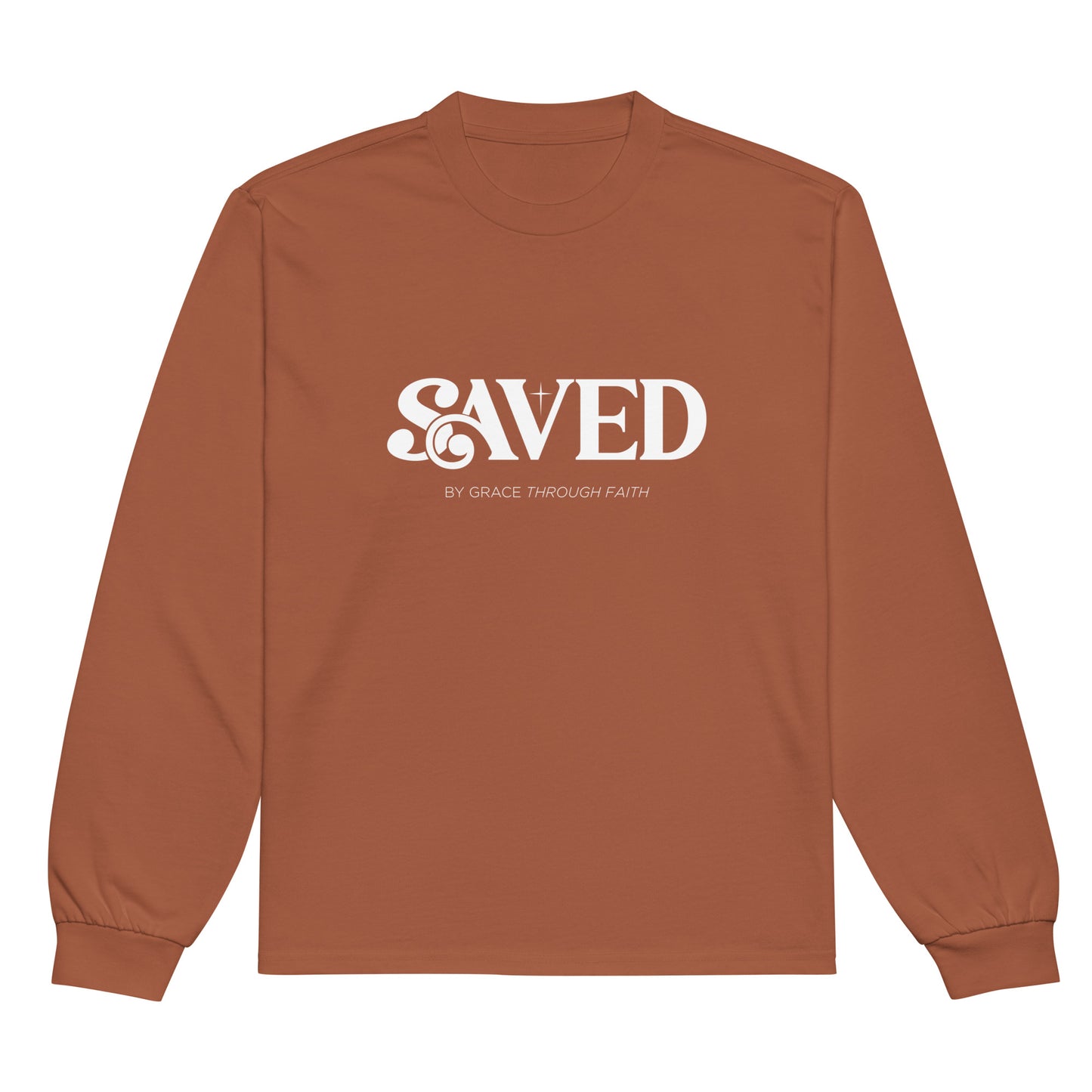 SAVED - Heavyweight Long-Sleeve