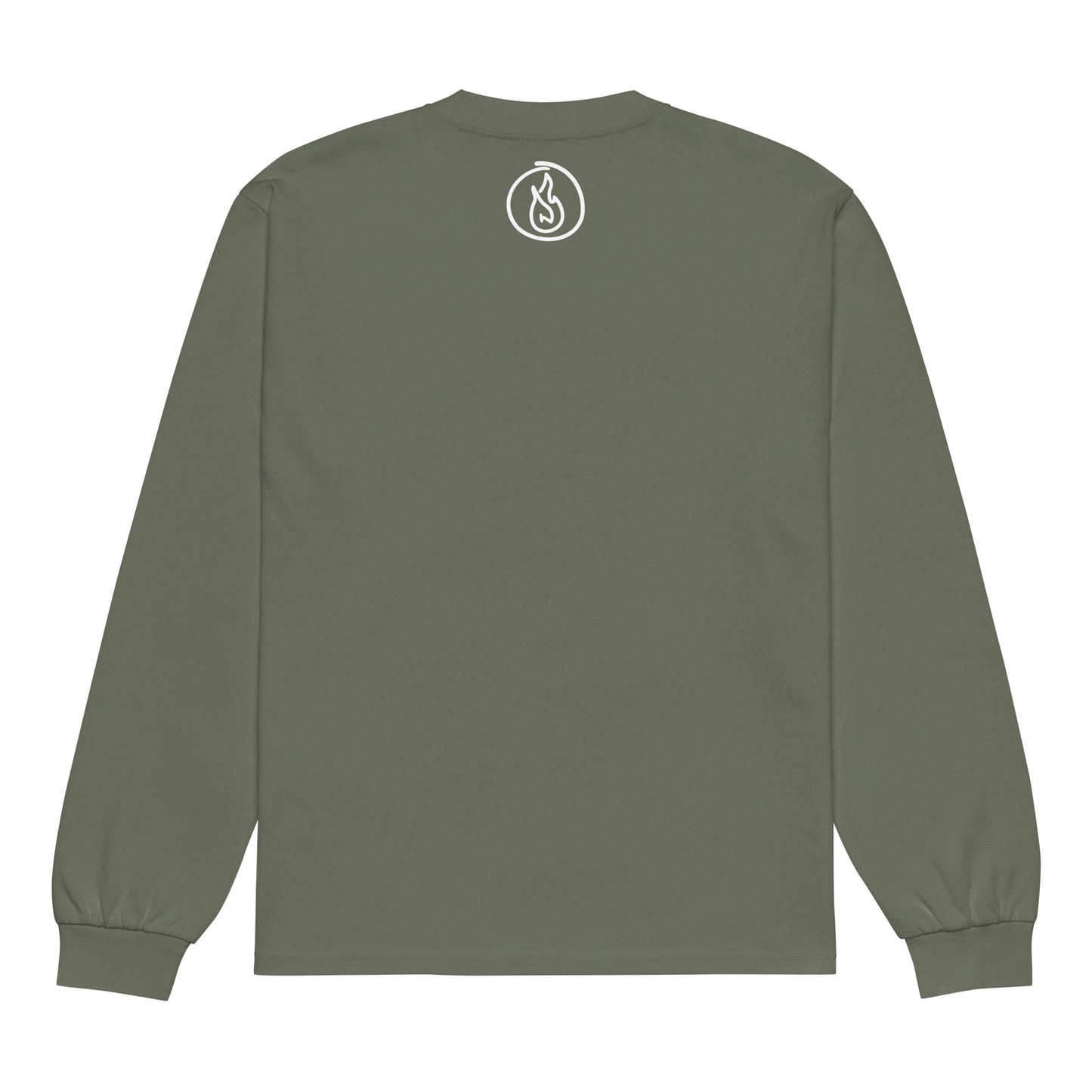 SAVED - Heavyweight Long-Sleeve