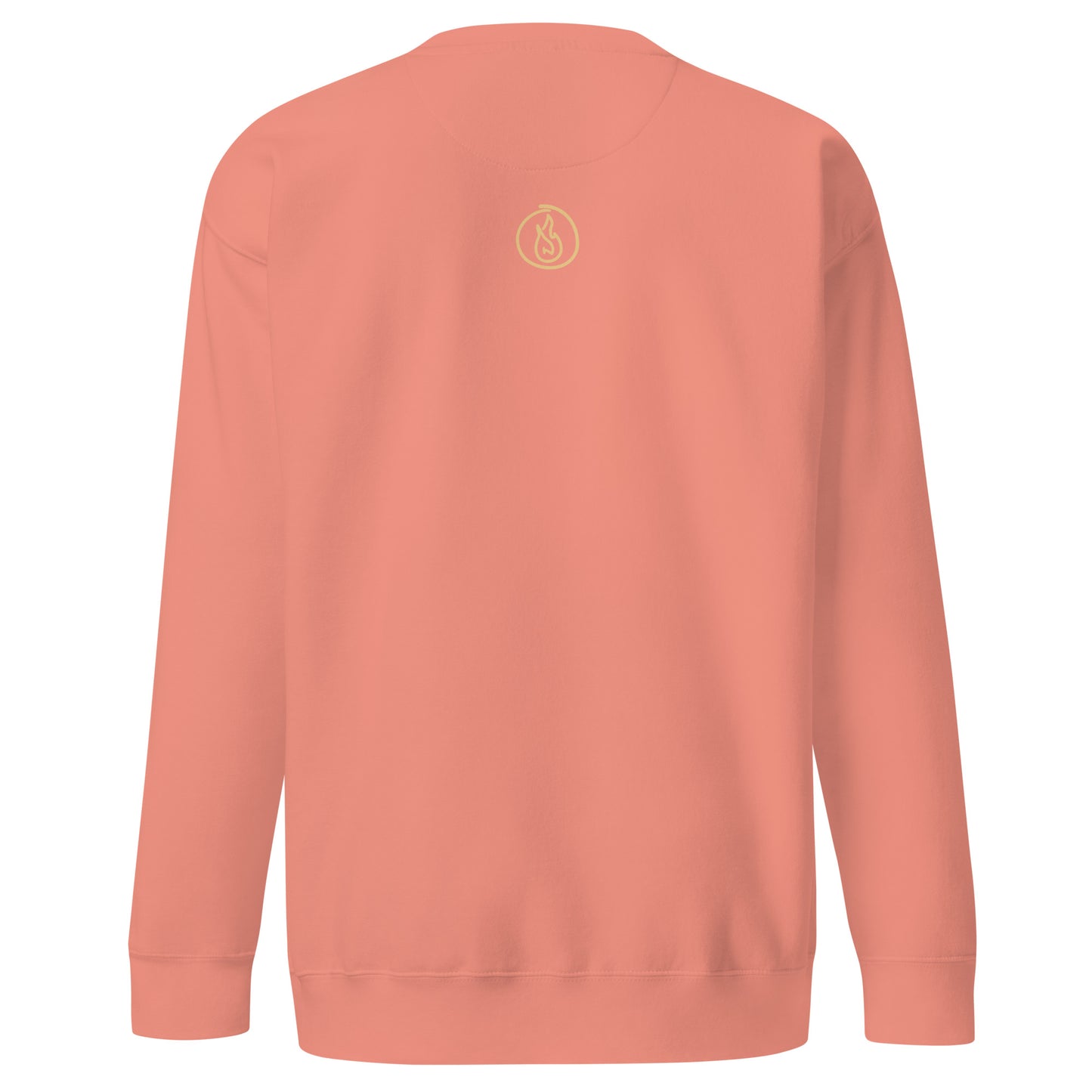 Wildfire Sweatshirt - Salmon