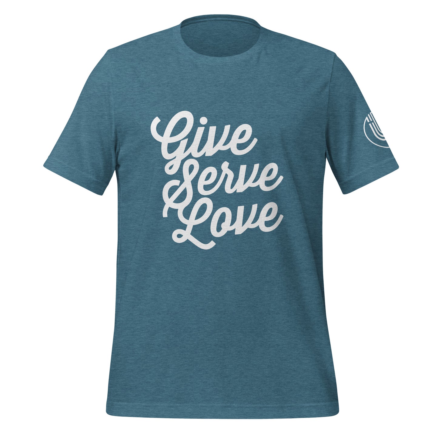 Give Serve Love Unisex T-Shirt