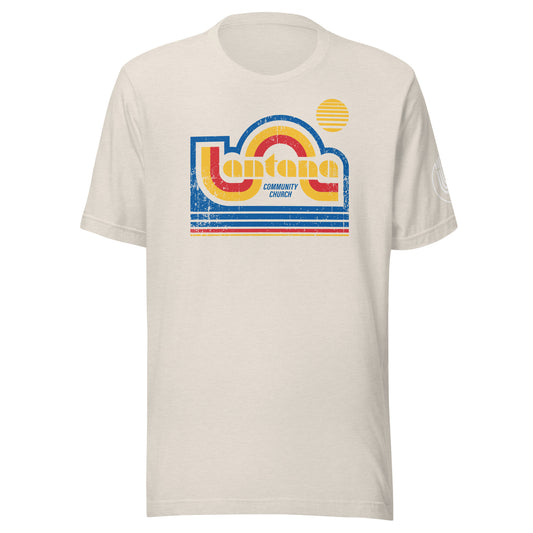 Retro LCC Unisex T-Shirt