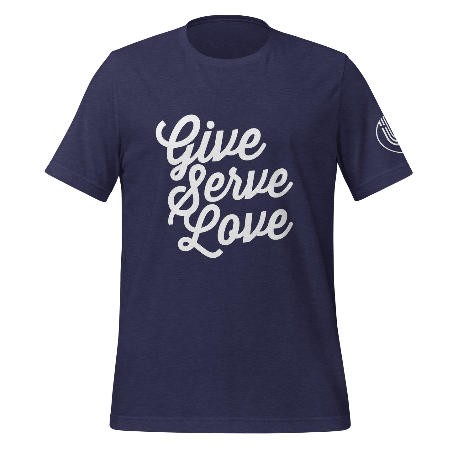 Give Serve Love Unisex T-Shirt