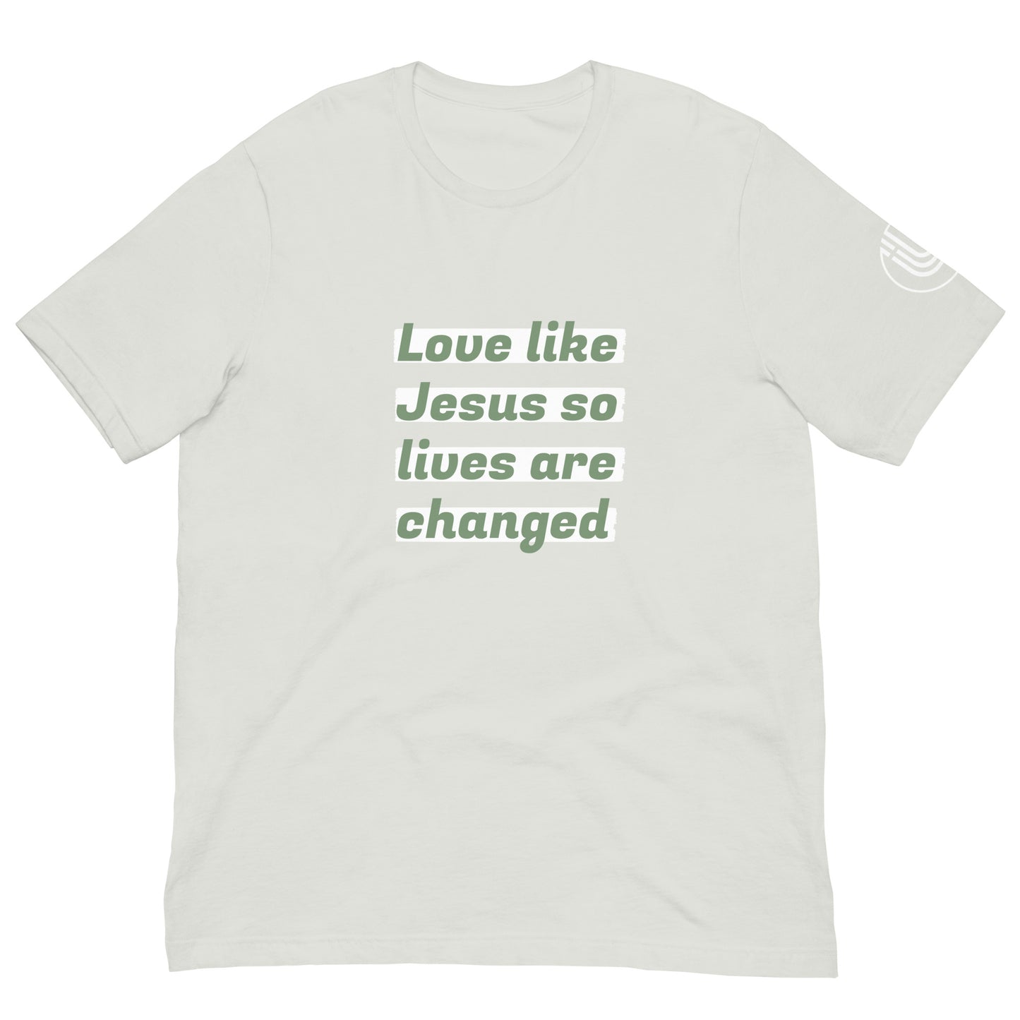 Love Like Jesus Unisex T-Shirt