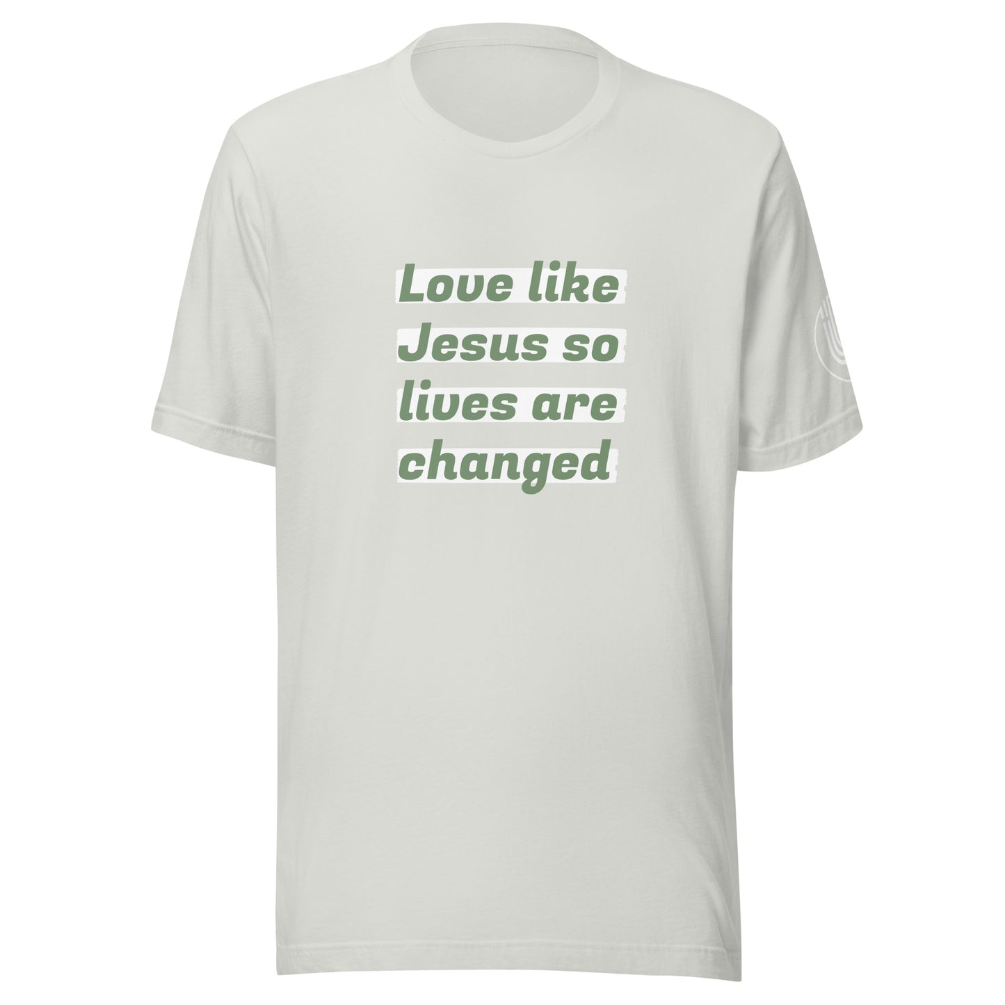 Love Like Jesus Unisex T-Shirt