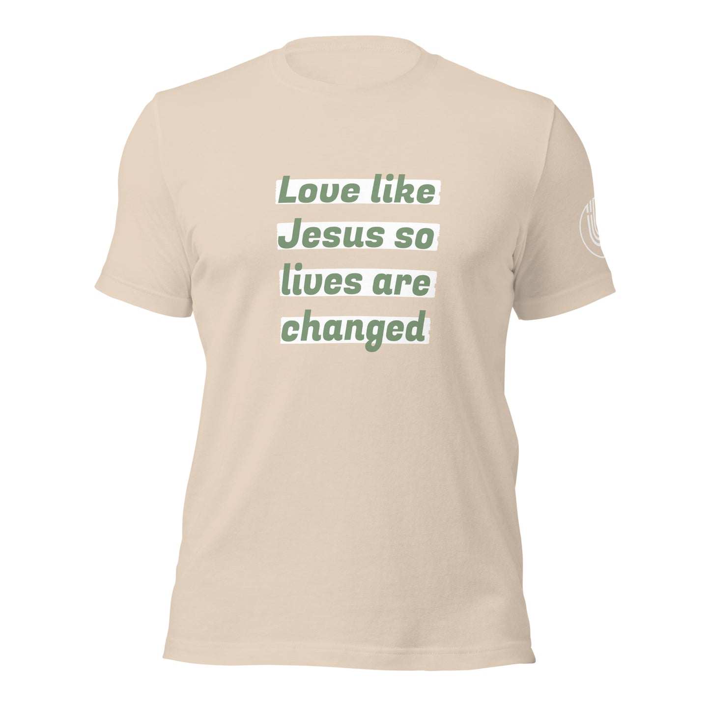 Love Like Jesus Unisex T-Shirt