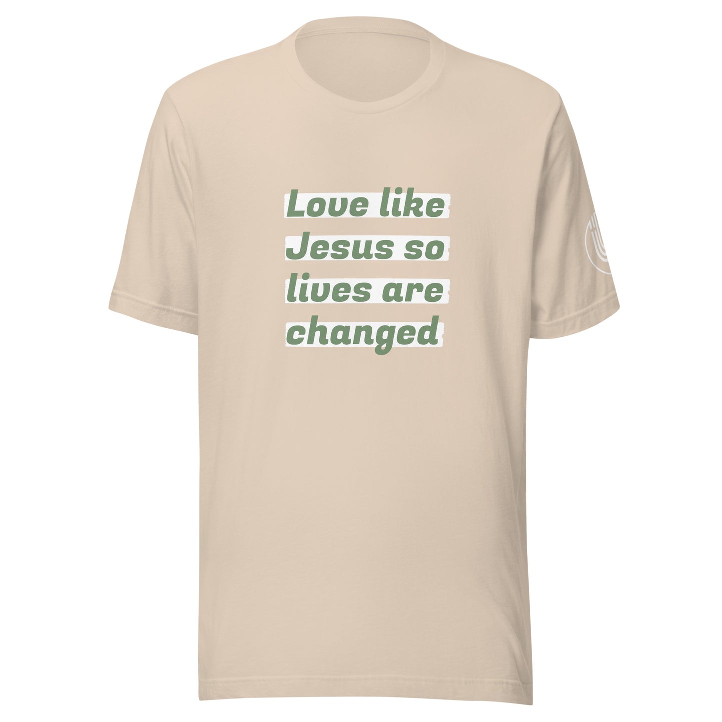 Love Like Jesus Unisex T-Shirt